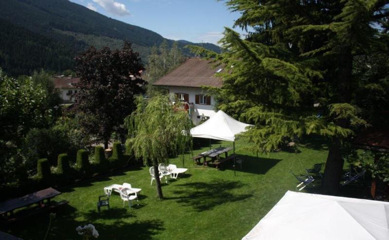 Hotel Belvedere Panchia Eksteriør billede